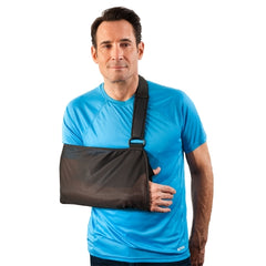 Breg Shoulder Sling Breg® Small Left or Right Arm