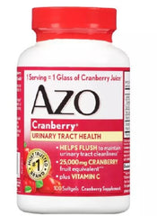 I Health Inc Urinary Pain Relief AZO® Phenazopyridine HCL Tablet 100 per Bottle