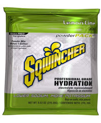 Kent Precision Foods Electrolyte Replenishment Drink Mix Sqwincher® Powder Pack® Lemon-Lime Flavor 23.83 oz.