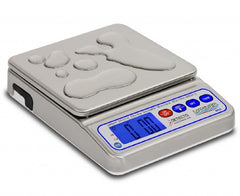 Detecto Scale Food / Lab Scale Mariner® Digital LCD Display 12 lbs. Capacity AC Operation