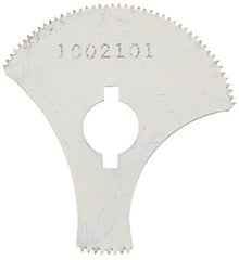 Fisher Scientific Autopsy Saw Blade Shandon™ Small Section Blade 1-1/2 Inch Width Stainless Steel NonSterile - M-1065997-2581 - Each
