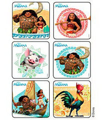 Medibadge Disney® 75 per Unit Moana Sticker