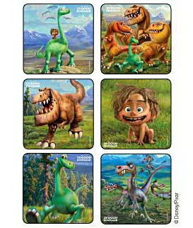 Medibadge Disney® 75 per Unit The Good Dinosaur Sticker