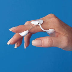 Patterson Medical Supply Extension Finger Splint LMB Size A Right Hand