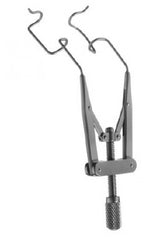 V. Mueller Eye Speculum Lieberman 3-1/8 Inch/Blades: 7 X 15 mm - M-1066198-4595 - Each