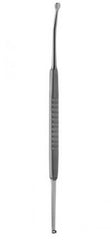 V. Mueller Scleral Marker V. Mueller O'Connor 5-1/4 Inch Ophthalmic, Satin Finish, 3 mm Teardrop End and 1.5 mm Gas Marker End - M-1066199-1780 - Each