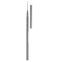 V. Mueller Lens Manipulating Hook Sinskey II 4-1/2 Inch Length Stainless Steel NonSterile - M-1066203-3547 - Each