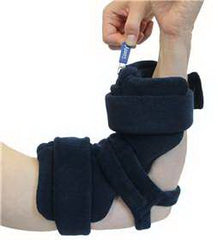 Alimed Locking Elbow Comfy Hook and Loop Closure