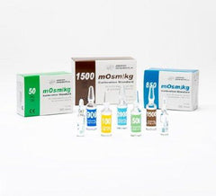 Advanced Instruments Calibration Standard Advanced® 10 X 5 mL For 3D3, 3250 and 3900 Osmometers Liquid