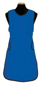 Alimed AliMed® Grab 'n Go™ Thyroid Collar Royal Blue