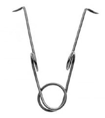 V. Mueller Scleral Wound Retractor - M-1066262-1511 - Each