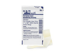 Dukal Impregnated Dressing Albahealth® 3 X 36 Inch Gauze Petrolatum Sterile