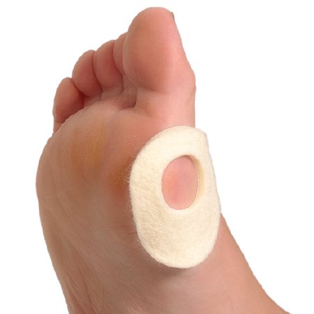 Bunion Pad McKesson Pedi-Pads Size 104 Adhesive