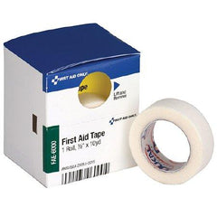 Acme United Medical Tape SmartCompliance Refill 1/2 Inch X 10 Yard White
