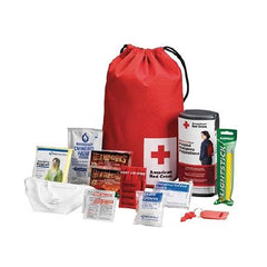 Acme United Emergency Kit American Red Cross Deluxe