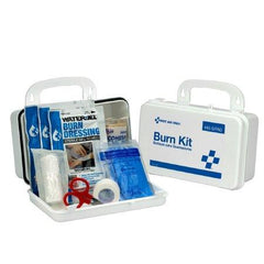 Acme United Burn Kit First Aid Only Plastic Case