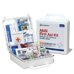 Acme United First Aid Kit ANSI A+ Type III 50 People Plastic Case