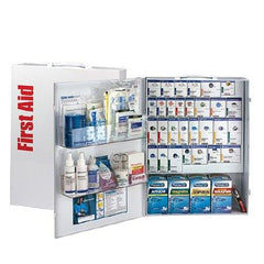Acme United First Aid Kit XL SmartCompliance® 150 People Steel Case