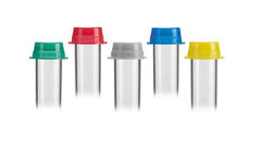 Market Lab Inc Tube Closure Polyethylene Snap Cap For 16 mm Tubes