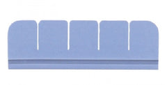 V. Mueller Instrument Bar 3 Inch, Long, Silicone, 4 Slot - M-1066656-2505 - Each