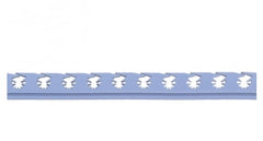 V. Mueller Instrument Bar 7 Inch, Long, Silicone, Star Pattern, 10 Holes, 3 to 8 mm Opening Size - M-1066657-2742 - Each