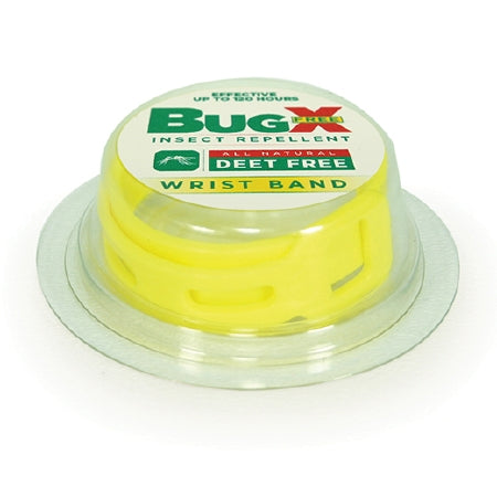 Coretex Products Insect Repellent BugX® Free Wrist Band Box