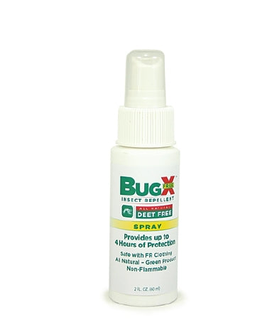 Coretex Products Insect Repellent BugX® Free Topical Liquid 4 oz. Spray Bottle