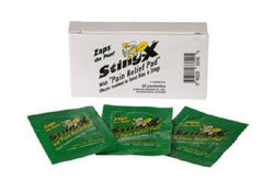 Coretex Products Sting and Bite Relief Sting X® Towelette Individual Packet