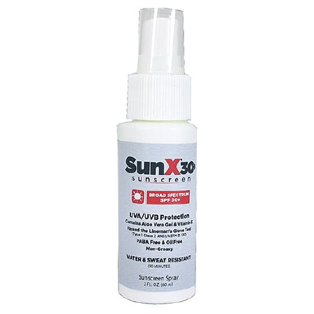 Coretex Products Sunscreen SunX® SPF 30 Pump Spray Bottle 2 oz.