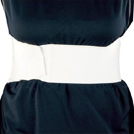 A-T Surgical Mfg Co Inc Rib Belt One Size Fits Most Hook and Closure 28 to 52 Inch Waist Circumference 6 Inch