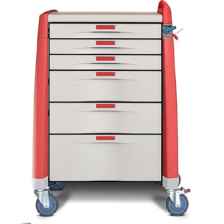 Capsa Solutions AVALO MED CART RED BREAKAWAYDS - M-1067250-2640 - Each