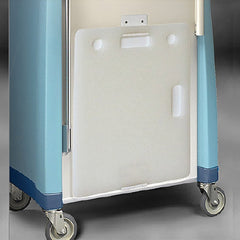 Capsa Solutions Emergency Cart Cardiac Board Avalo For Emergency Cart
