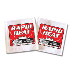 Cambridge Sensors USA Instant Hot Pack Rapid Heat™ General Purpose Disposable