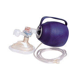 Allied Healthcare Manual Resuscitator L670 Nasal / Oral Mask