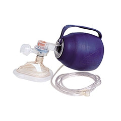 Allied Healthcare Manual Resuscitator L670 Nasal / Oral Mask