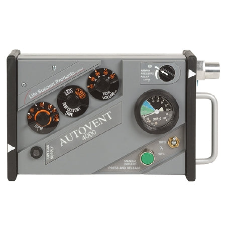 Allied Healthcare AutoVent™ 4000 Transport Ventilator Automatic