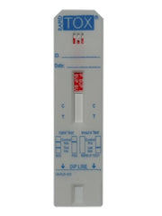 American Bio Medica Corp Drugs of Abuse Test Rapid TOX® Single Drug Oxycodone (OXY) Urine Sample 50 Tests