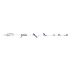 Amsino International Primary Administration Set AmSafe® 15 Drops / mL Drip Rate 89 Inch Tubing 2 Ports - M-1067460-4413 - Case of 50