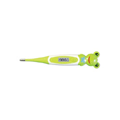 American Diagnostic Corp Pediatric Digital Stick Thermometer Adtemp™ Oral / Rectal / Axillary Probe Handheld