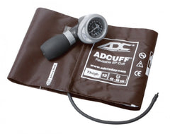 American Diagnostic Corp Aneroid Sphygmomanometer with Cuff Diagnostix™ 1-Tube Handheld Adult Size 13 Cuff