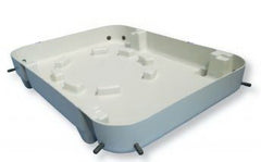 Ruhof Healthcare Instrument Tray ScopeValet™ Endo SafeStack™ - M-1067711-1276 - Each