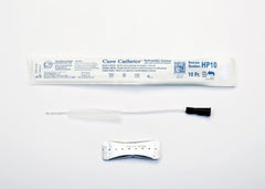 Cure Medical Urethral Catheter Cure Catheter™ Straight Tip Hydrophilic Coated Plastic 10 Fr. 10 Inch