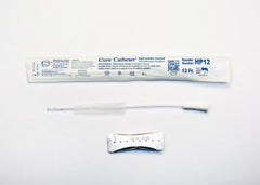 Cure Medical Urethral Catheter Cure Catheter™ Straight Tip Hydrophilic Coated Plastic 12 Fr. 10 Inch