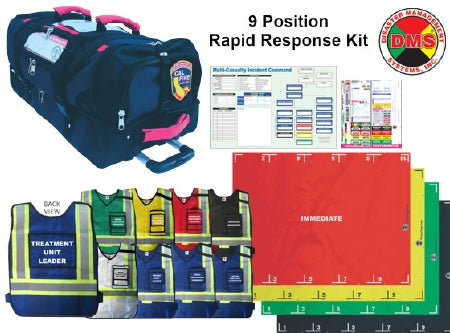 Disaster Management Systems Emergency Kit Rapid Response®