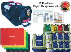 Disaster Management Systems Emergency Kit Rapid Response Kit™