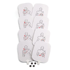 Prestan Products LLC PRESTAN AED TRAINER PADS 4 PK