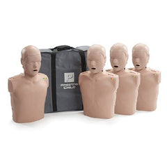 Prestan Products LLC CPR Manikin Pack With Monitors Prestan® Non-Gender Specific Child 22 lbs.