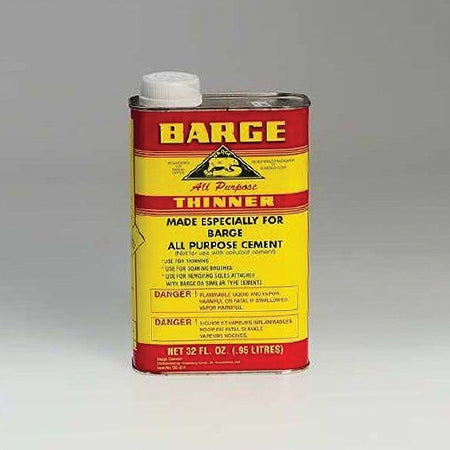 Barge Cement Inc Cement Thinner
