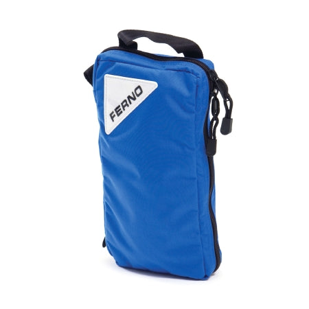 Ferno-Washington Intubation Ultra Mini-Bag Blue DuPont® Cordura® 2 X 5-1/2 X 11-1/2 Inch - M-1068452-4976 - Each