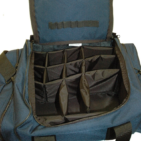 Rescue Response Bag McKesson Navy Cordura®Nylon 20 X 12-1/2 X 9 Inch - M-1068556-4744 - Each